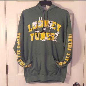 Looney Tunes Hoodie